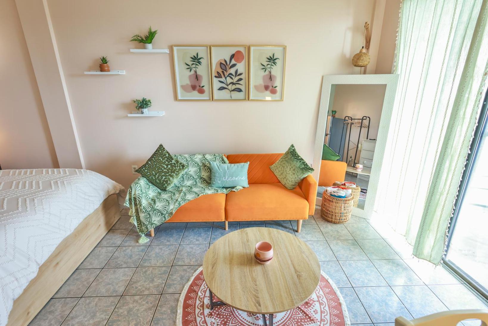 Studio-condo, With A Marina View!