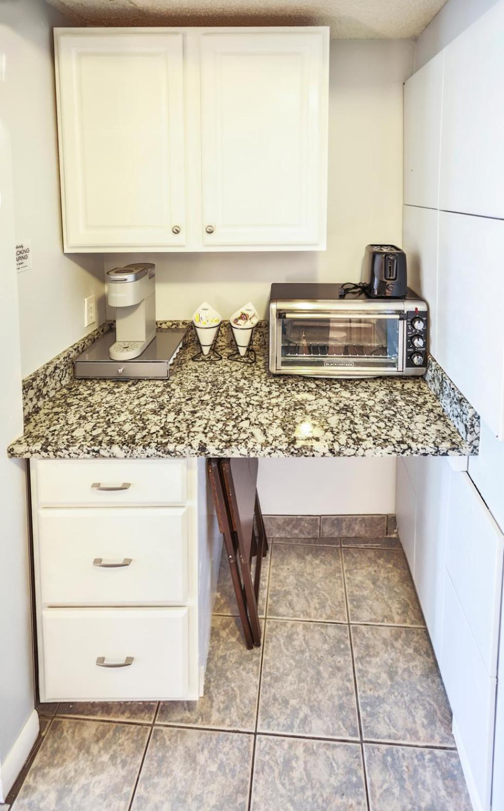 Studio-condo, With A Marina View!